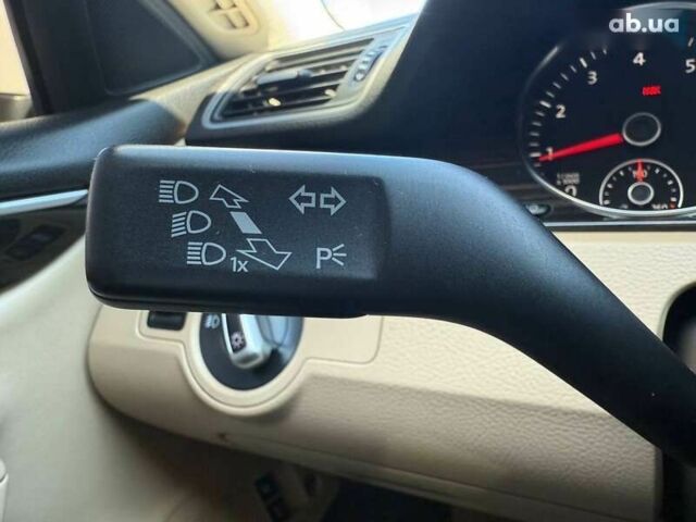 Фольксваген Пассат СС, об'ємом двигуна 2 л та пробігом 191 тис. км за 12790 $, фото 21 на Automoto.ua