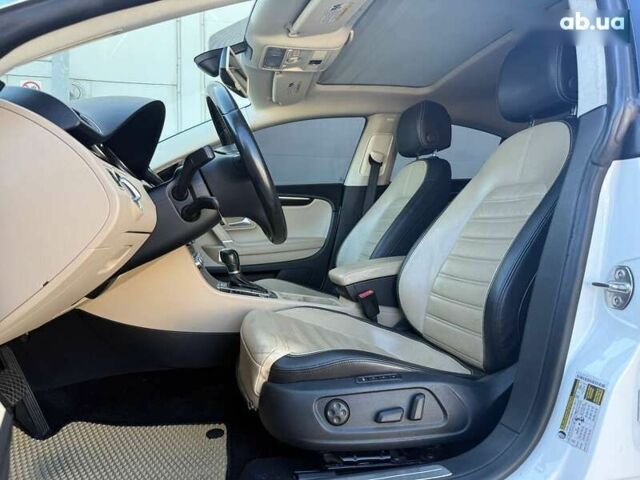 Фольксваген Пассат СС, об'ємом двигуна 2 л та пробігом 191 тис. км за 12790 $, фото 8 на Automoto.ua