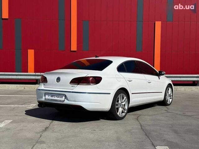Фольксваген Пассат СС, об'ємом двигуна 2 л та пробігом 191 тис. км за 12790 $, фото 7 на Automoto.ua