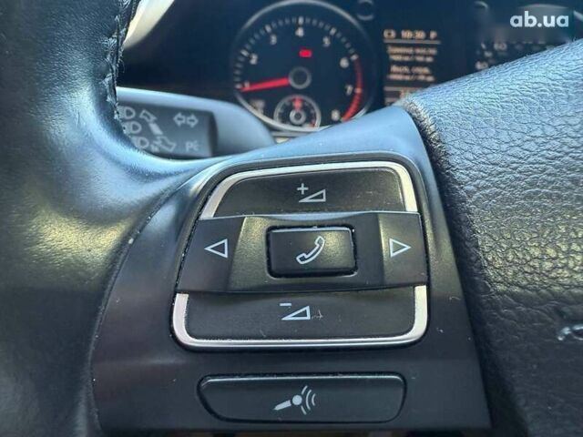 Фольксваген Пассат СС, об'ємом двигуна 2 л та пробігом 191 тис. км за 12790 $, фото 18 на Automoto.ua