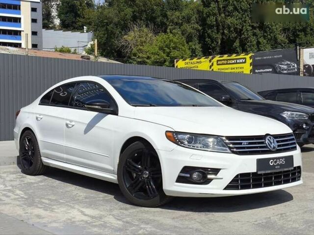 Фольксваген Пассат СС, объемом двигателя 2 л и пробегом 284 тыс. км за 9999 $, фото 4 на Automoto.ua