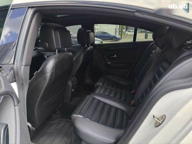 Фольксваген Пассат СС, объемом двигателя 2 л и пробегом 284 тыс. км за 9999 $, фото 17 на Automoto.ua