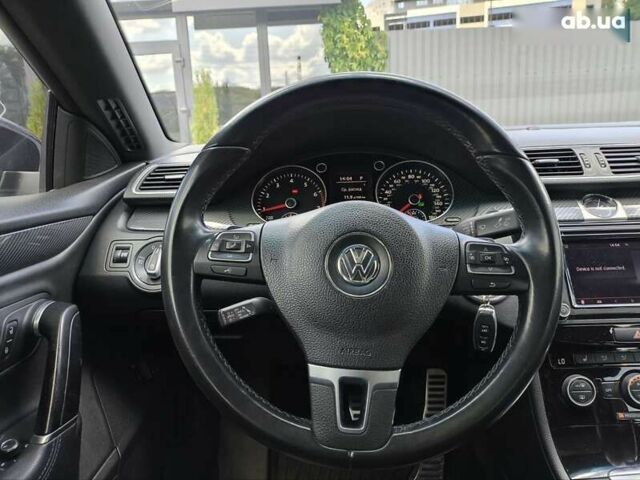 Фольксваген Пассат СС, объемом двигателя 2 л и пробегом 284 тыс. км за 9999 $, фото 12 на Automoto.ua