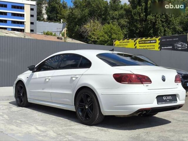 Фольксваген Пассат СС, объемом двигателя 2 л и пробегом 284 тыс. км за 9999 $, фото 11 на Automoto.ua