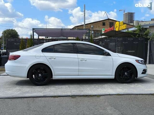 Фольксваген Пассат СС, объемом двигателя 2 л и пробегом 284 тыс. км за 9999 $, фото 5 на Automoto.ua