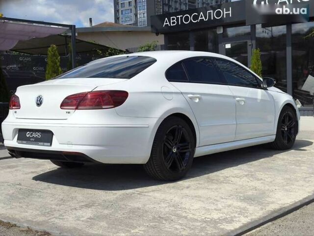 Фольксваген Пассат СС, объемом двигателя 2 л и пробегом 284 тыс. км за 9999 $, фото 9 на Automoto.ua