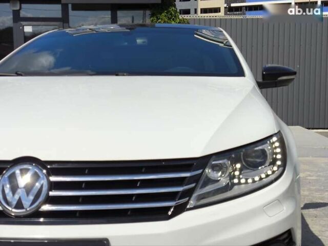 Фольксваген Пассат СС, объемом двигателя 2 л и пробегом 284 тыс. км за 9999 $, фото 6 на Automoto.ua