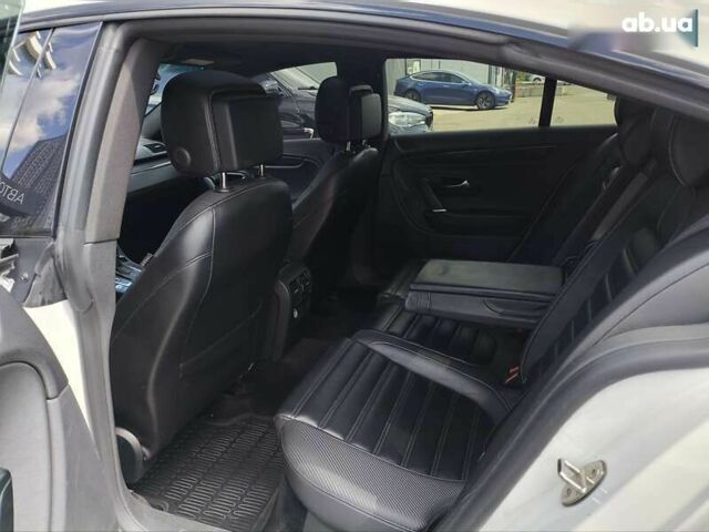 Фольксваген Пассат СС, объемом двигателя 2 л и пробегом 284 тыс. км за 9999 $, фото 15 на Automoto.ua