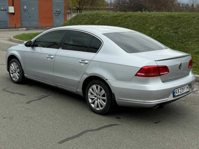 Серый Фольксваген Пассат СС, объемом двигателя 1.8 л и пробегом 192 тыс. км за 7999 $, фото 18 на Automoto.ua