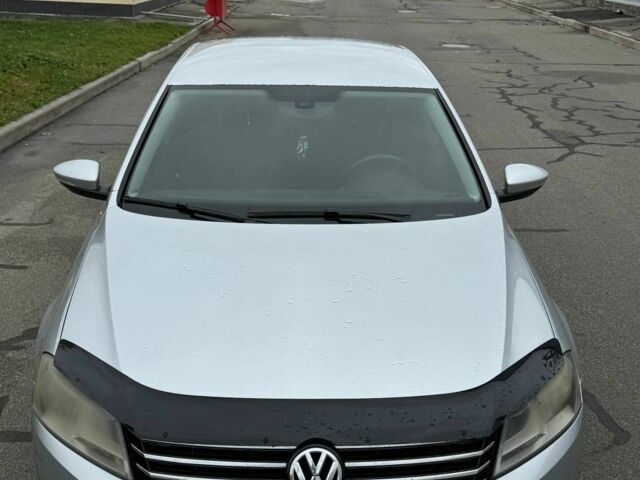 Серый Фольксваген Пассат СС, объемом двигателя 1.8 л и пробегом 192 тыс. км за 7999 $, фото 1 на Automoto.ua