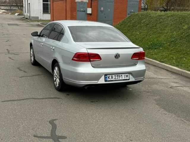 Серый Фольксваген Пассат СС, объемом двигателя 1.8 л и пробегом 192 тыс. км за 7999 $, фото 17 на Automoto.ua