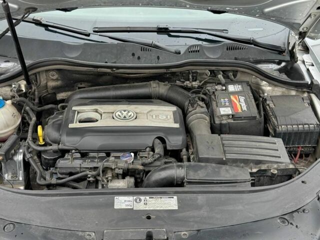 Серый Фольксваген Пассат СС, объемом двигателя 1.8 л и пробегом 192 тыс. км за 7999 $, фото 23 на Automoto.ua