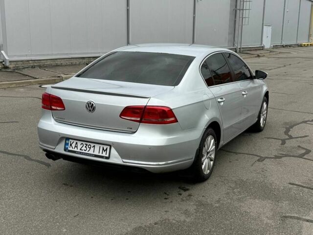 Серый Фольксваген Пассат СС, объемом двигателя 1.8 л и пробегом 192 тыс. км за 7999 $, фото 13 на Automoto.ua