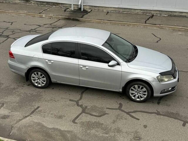 Серый Фольксваген Пассат СС, объемом двигателя 1.8 л и пробегом 192 тыс. км за 7999 $, фото 2 на Automoto.ua