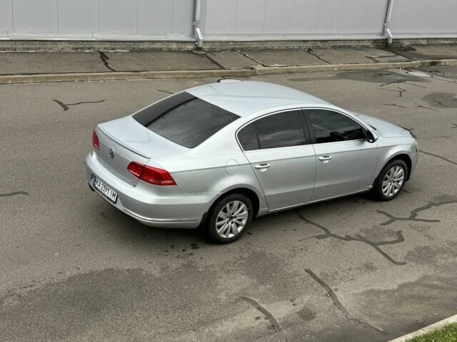 Серый Фольксваген Пассат СС, объемом двигателя 1.8 л и пробегом 192 тыс. км за 7999 $, фото 21 на Automoto.ua