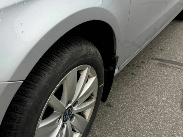 Серый Фольксваген Пассат СС, объемом двигателя 1.8 л и пробегом 192 тыс. км за 7999 $, фото 12 на Automoto.ua