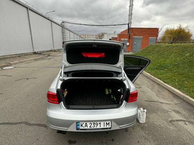 Серый Фольксваген Пассат СС, объемом двигателя 1.8 л и пробегом 192 тыс. км за 7999 $, фото 10 на Automoto.ua