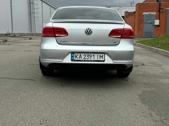 Серый Фольксваген Пассат СС, объемом двигателя 1.8 л и пробегом 192 тыс. км за 7999 $, фото 6 на Automoto.ua