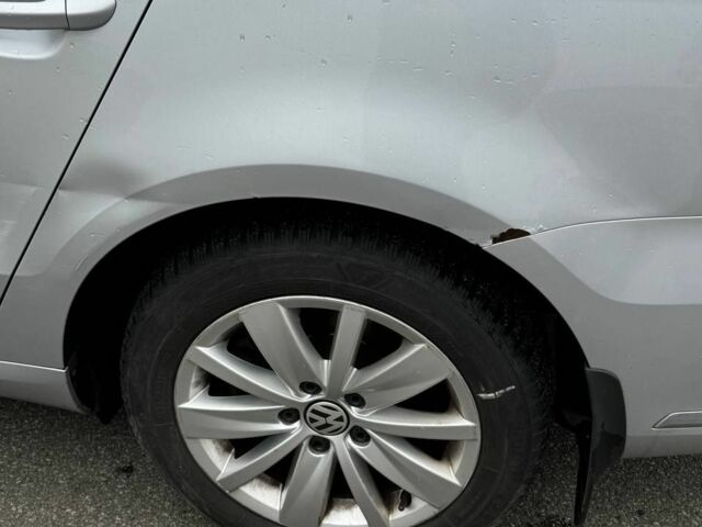 Серый Фольксваген Пассат СС, объемом двигателя 1.8 л и пробегом 192 тыс. км за 7999 $, фото 14 на Automoto.ua