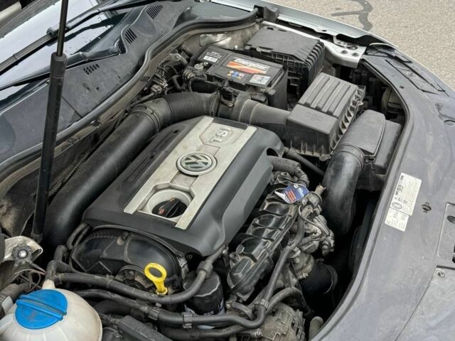 Серый Фольксваген Пассат СС, объемом двигателя 1.8 л и пробегом 192 тыс. км за 7999 $, фото 22 на Automoto.ua