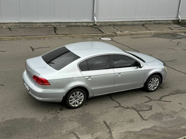 Серый Фольксваген Пассат СС, объемом двигателя 1.8 л и пробегом 192 тыс. км за 7999 $, фото 3 на Automoto.ua