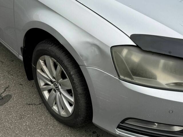 Серый Фольксваген Пассат СС, объемом двигателя 1.8 л и пробегом 192 тыс. км за 7999 $, фото 15 на Automoto.ua