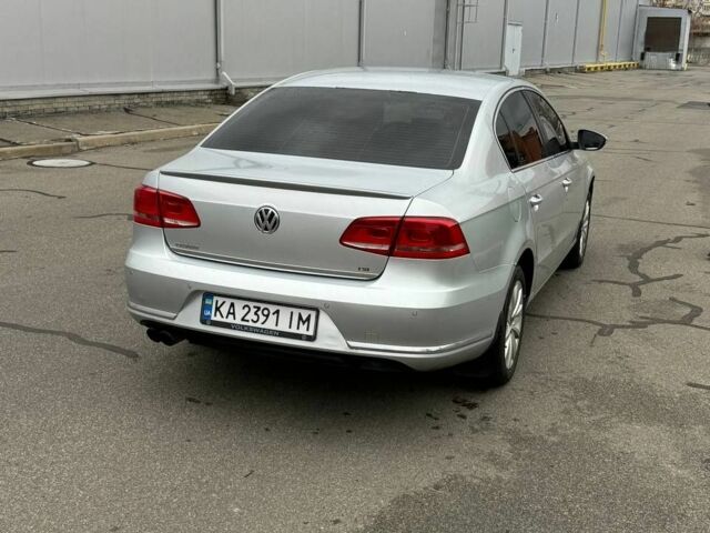 Серый Фольксваген Пассат СС, объемом двигателя 1.8 л и пробегом 192 тыс. км за 7999 $, фото 16 на Automoto.ua