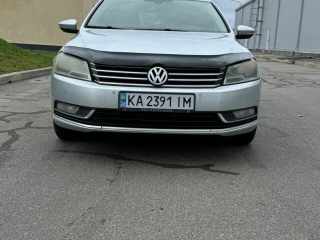 Серый Фольксваген Пассат СС, объемом двигателя 1.8 л и пробегом 192 тыс. км за 7999 $, фото 20 на Automoto.ua