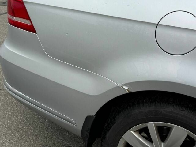 Серый Фольксваген Пассат СС, объемом двигателя 1.8 л и пробегом 192 тыс. км за 7999 $, фото 11 на Automoto.ua