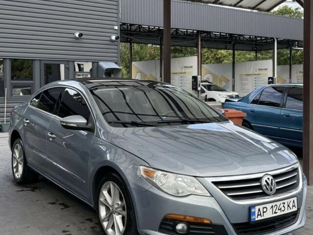 Сірий Фольксваген Пассат СС, об'ємом двигуна 2 л та пробігом 133 тис. км за 7600 $, фото 6 на Automoto.ua