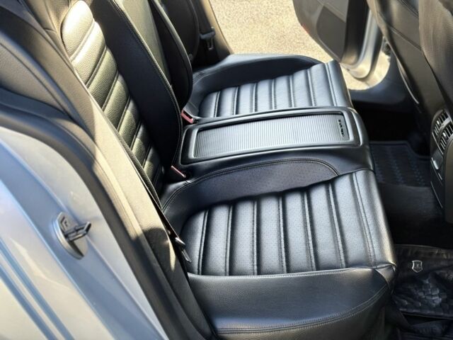 Серый Фольксваген Пассат СС, объемом двигателя 2 л и пробегом 250 тыс. км за 8500 $, фото 6 на Automoto.ua