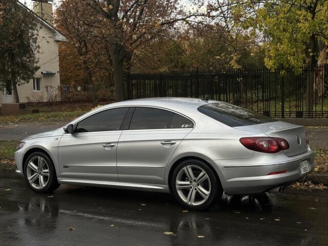 Серый Фольксваген Пассат СС, объемом двигателя 2 л и пробегом 250 тыс. км за 8500 $, фото 3 на Automoto.ua