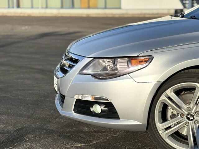 Серый Фольксваген Пассат СС, объемом двигателя 2 л и пробегом 250 тыс. км за 8500 $, фото 8 на Automoto.ua