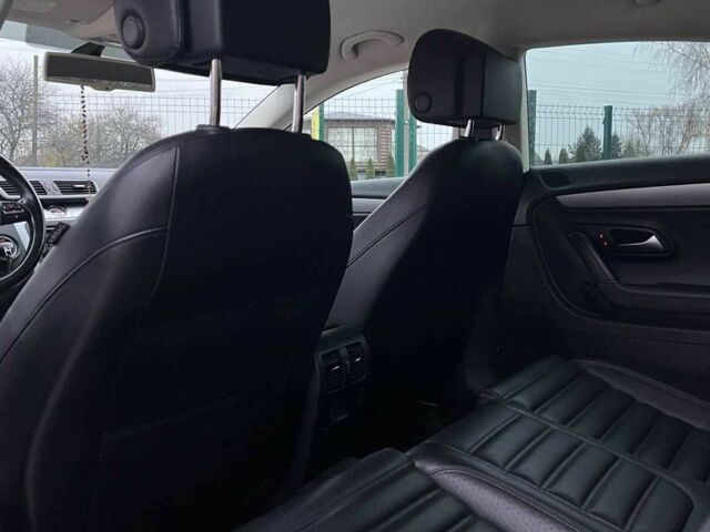 Серый Фольксваген Пассат СС, объемом двигателя 2 л и пробегом 165 тыс. км за 10600 $, фото 19 на Automoto.ua