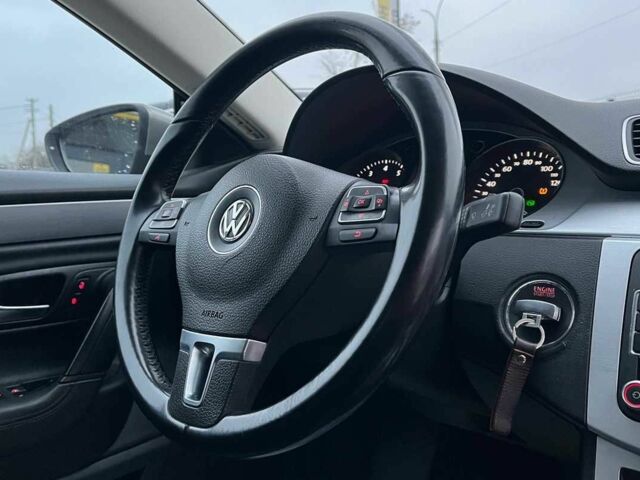 Серый Фольксваген Пассат СС, объемом двигателя 2 л и пробегом 165 тыс. км за 10600 $, фото 17 на Automoto.ua