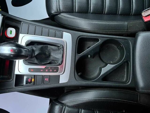 Серый Фольксваген Пассат СС, объемом двигателя 2 л и пробегом 165 тыс. км за 10600 $, фото 15 на Automoto.ua