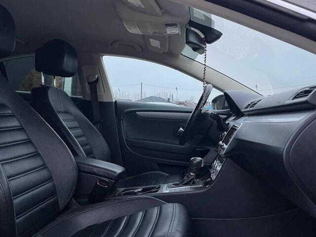 Серый Фольксваген Пассат СС, объемом двигателя 2 л и пробегом 165 тыс. км за 10600 $, фото 22 на Automoto.ua