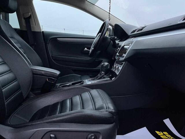 Серый Фольксваген Пассат СС, объемом двигателя 2 л и пробегом 165 тыс. км за 10600 $, фото 23 на Automoto.ua