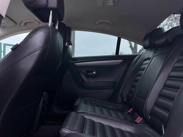 Серый Фольксваген Пассат СС, объемом двигателя 2 л и пробегом 165 тыс. км за 10600 $, фото 20 на Automoto.ua