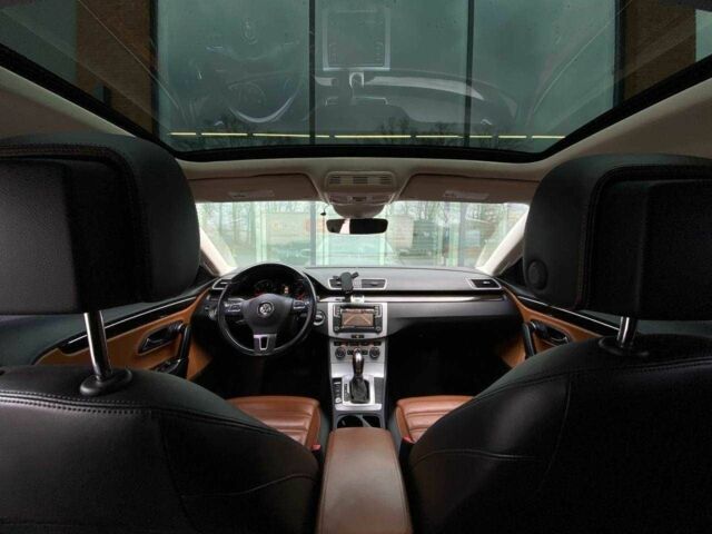 Серый Фольксваген Пассат СС, объемом двигателя 2 л и пробегом 125 тыс. км за 12490 $, фото 22 на Automoto.ua