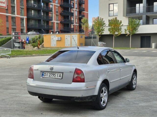 Серый Фольксваген Пассат СС, объемом двигателя 1.8 л и пробегом 320 тыс. км за 3500 $, фото 3 на Automoto.ua