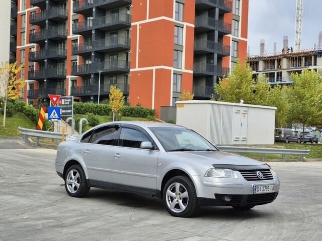 Серый Фольксваген Пассат СС, объемом двигателя 1.8 л и пробегом 320 тыс. км за 3500 $, фото 8 на Automoto.ua