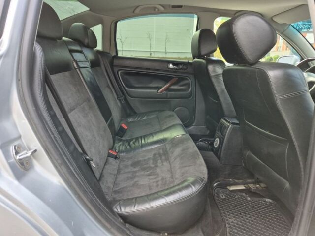 Серый Фольксваген Пассат СС, объемом двигателя 1.8 л и пробегом 320 тыс. км за 3500 $, фото 18 на Automoto.ua