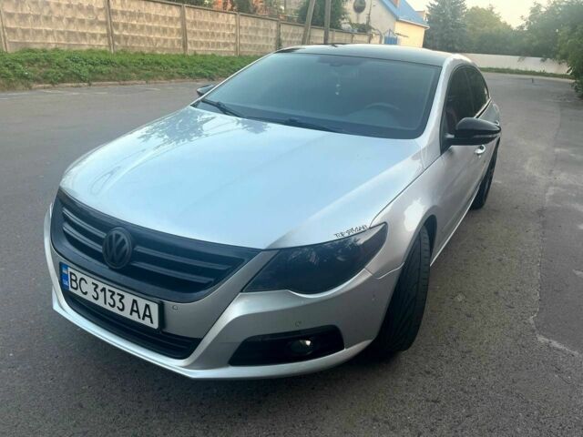 Серый Фольксваген Пассат СС, объемом двигателя 1.8 л и пробегом 227 тыс. км за 7300 $, фото 8 на Automoto.ua