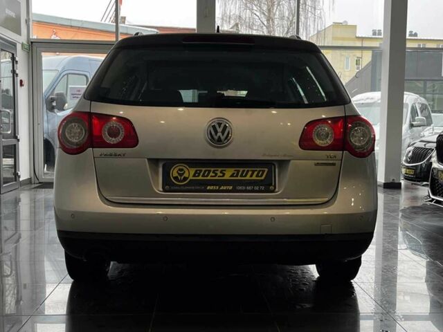 Сірий Фольксваген Пассат СС, об'ємом двигуна 1.6 л та пробігом 286 тис. км за 7000 $, фото 5 на Automoto.ua