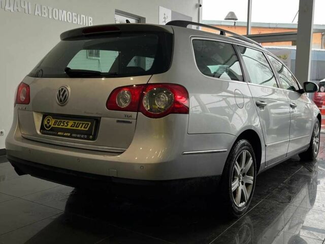 Сірий Фольксваген Пассат СС, об'ємом двигуна 1.6 л та пробігом 286 тис. км за 7000 $, фото 6 на Automoto.ua