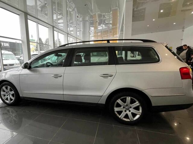 Сірий Фольксваген Пассат СС, об'ємом двигуна 1.6 л та пробігом 286 тис. км за 7000 $, фото 3 на Automoto.ua