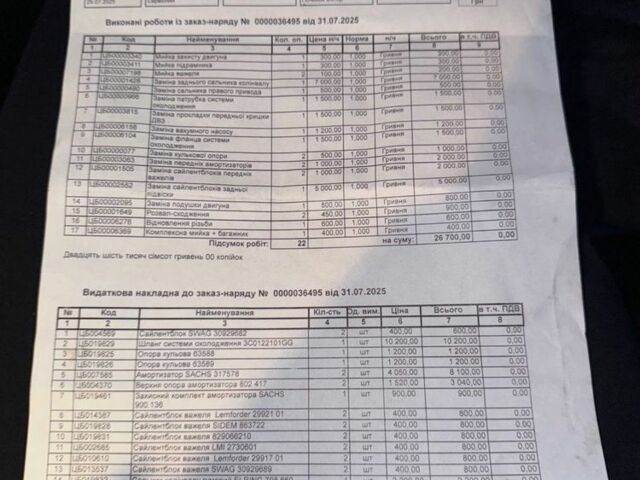 Сірий Фольксваген Пассат СС, об'ємом двигуна 2 л та пробігом 196 тис. км за 7800 $, фото 7 на Automoto.ua