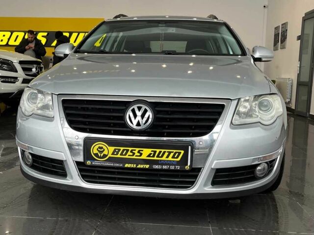 Сірий Фольксваген Пассат СС, об'ємом двигуна 1.6 л та пробігом 286 тис. км за 7000 $, фото 1 на Automoto.ua
