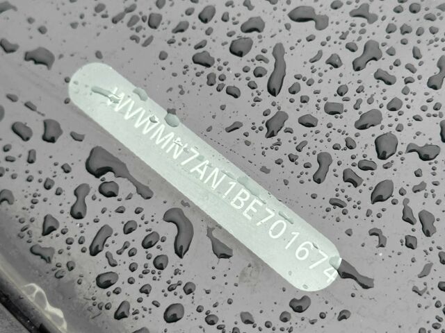 Серый Фольксваген Пассат СС, объемом двигателя 2 л и пробегом 275 тыс. км за 9000 $, фото 15 на Automoto.ua